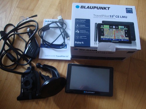 Blaupunkt travelpilot - travelpilot, 53