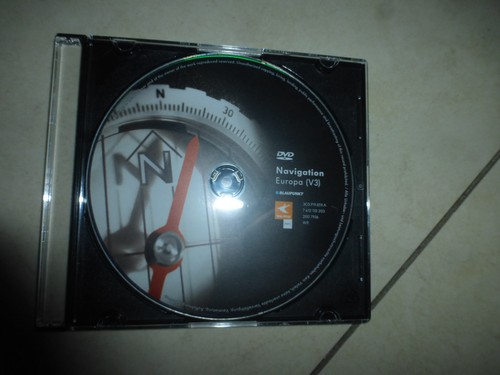 Dvd navigation europa - navigation, (v3)