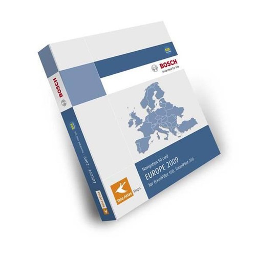 Blaupunkt tele atlas - tele, osteuropa