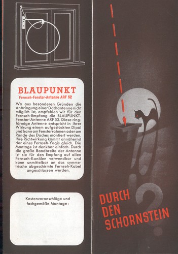Blaupunkt antennen prospekt - blaupunkt,, antennen-prospekt