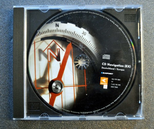 Blaupunkt navigation - blaupunkt, (ex)