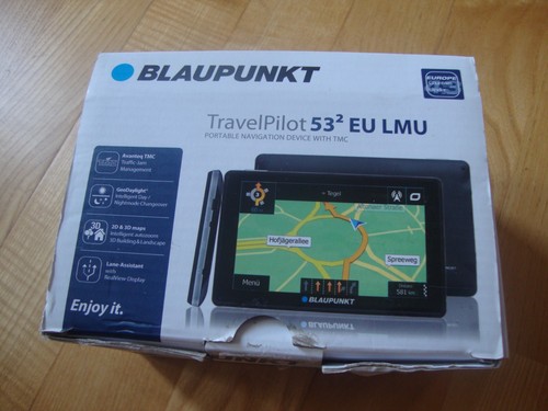 Blaupunkt travelpilot - blaupunkt, 53