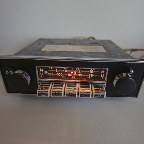 Blaupunkt dortmund oldtimer - blaupunkt,