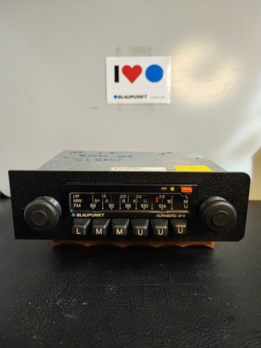 Blaupunkt nürnberg m14 - nürnberg,