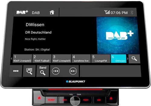 Blaupunkt hamburg 990 dab - 990,