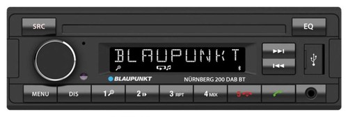 Blaupunkt nürnberg 200 - nürnberg, bt