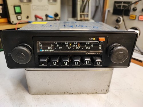 Blaupunkt nürnberg m11 - blaupunkt,