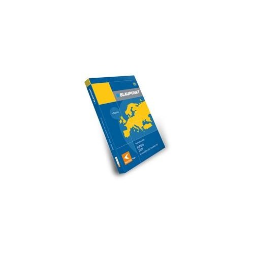 Blaupunkt tele atlas europa - blaupunkt,
