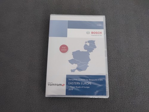 Navi blaupunkt travelpilot - cd,