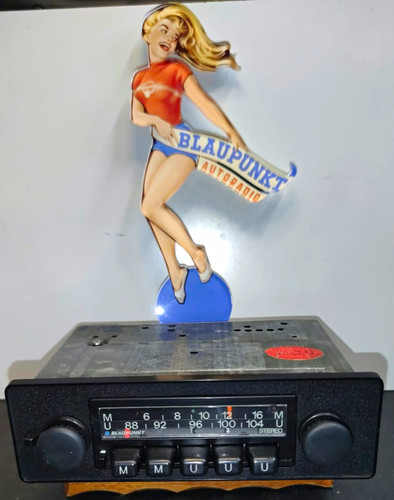 Blaupunkt münster stereo - blaupunkt,