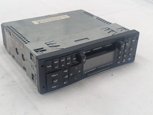 Autoradio blaupunkt stockholm - blaupunkt,