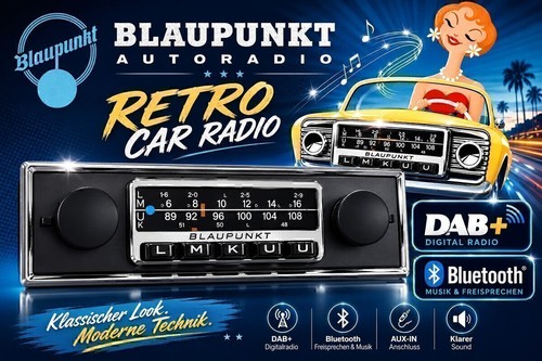Autoradio blaupunkt frankfurt - blaupunkt,
