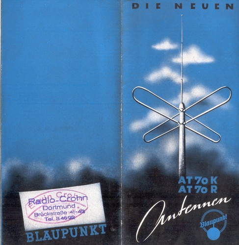Blaupunkt prospekt die - blaupunkt,