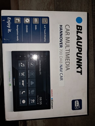 Blaupunkt hannover 700 dab - 700,
