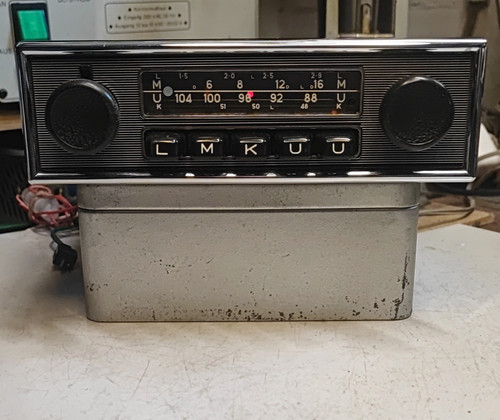 Blaupunkt frankfurt autoradio - frankfurt,