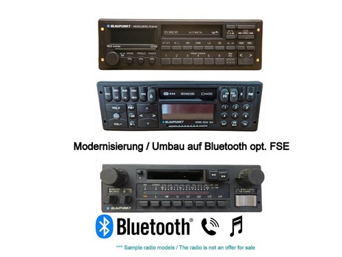 Blaupunkt paris modernisierung - blaupunkt,
