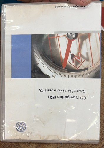 Navigation - cd, (ex)