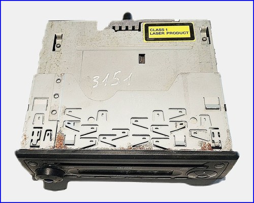 7646050510 blaupunkt radio - blaupunkt, cd